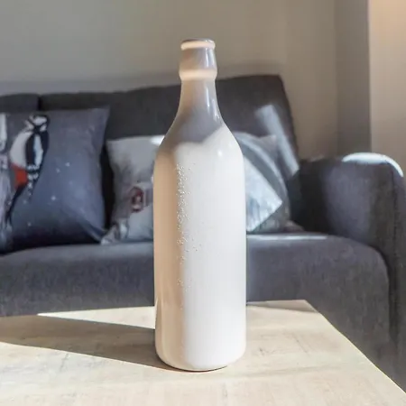 Belvilla By Oyo Natusliving E, Cleaning Included 公寓 *